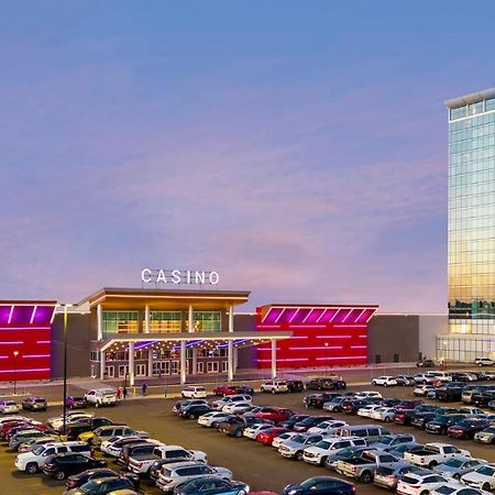 Southland Casino Hotel Уест Мемфис Екстериор снимка