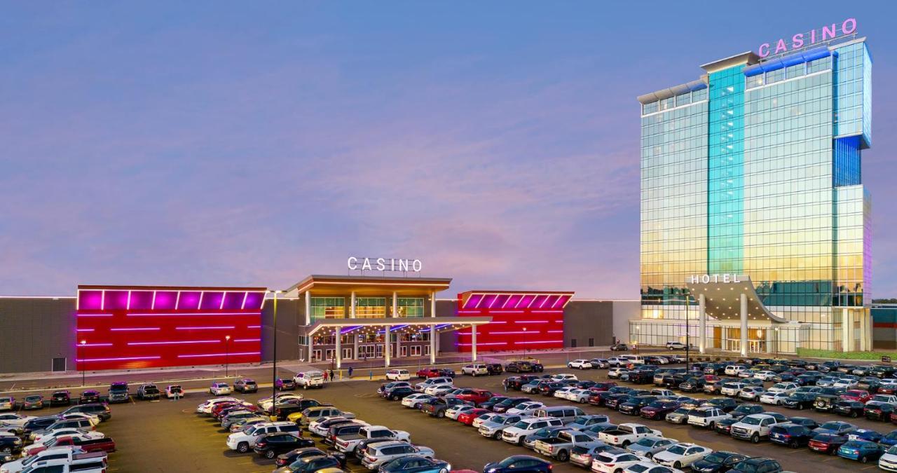 Southland Casino Hotel Уест Мемфис Екстериор снимка