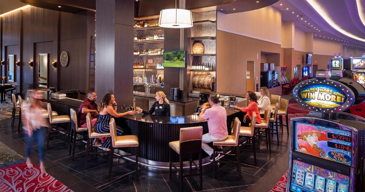 Southland Casino Hotel Уест Мемфис Екстериор снимка