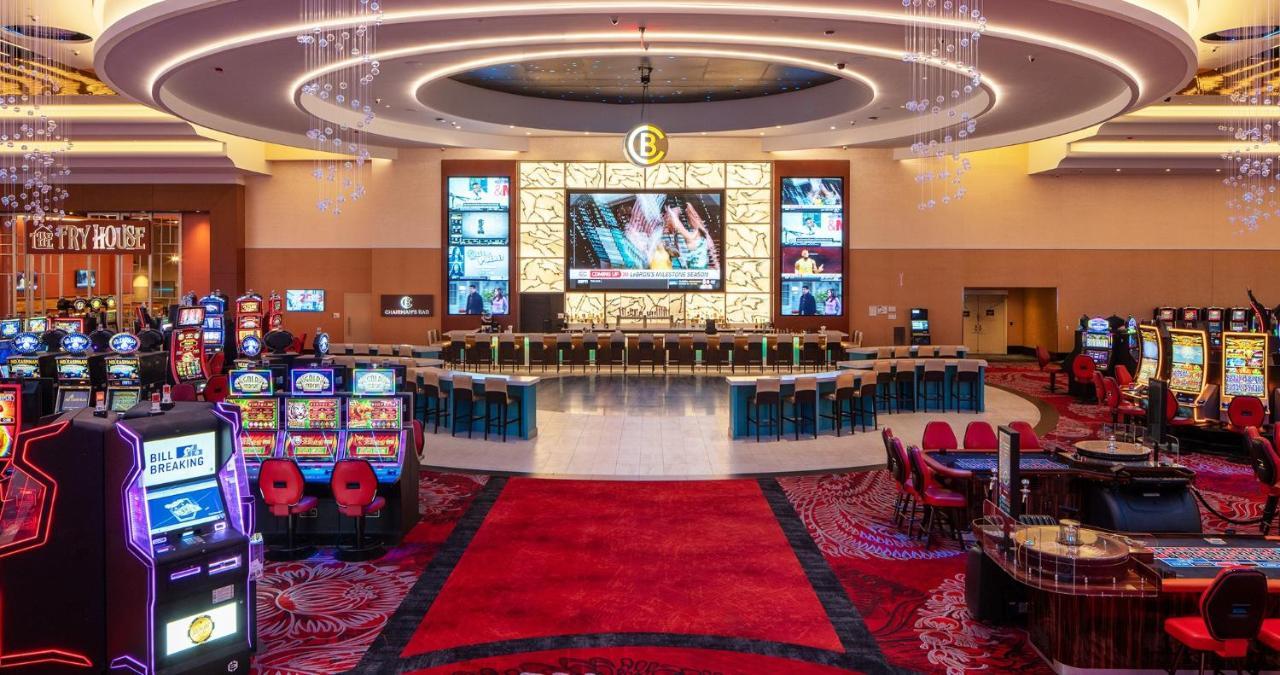 Southland Casino Hotel Уест Мемфис Екстериор снимка