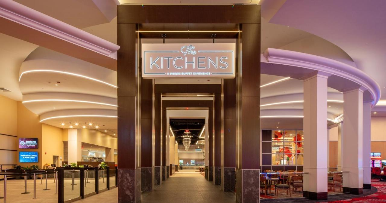 Southland Casino Hotel Уест Мемфис Екстериор снимка