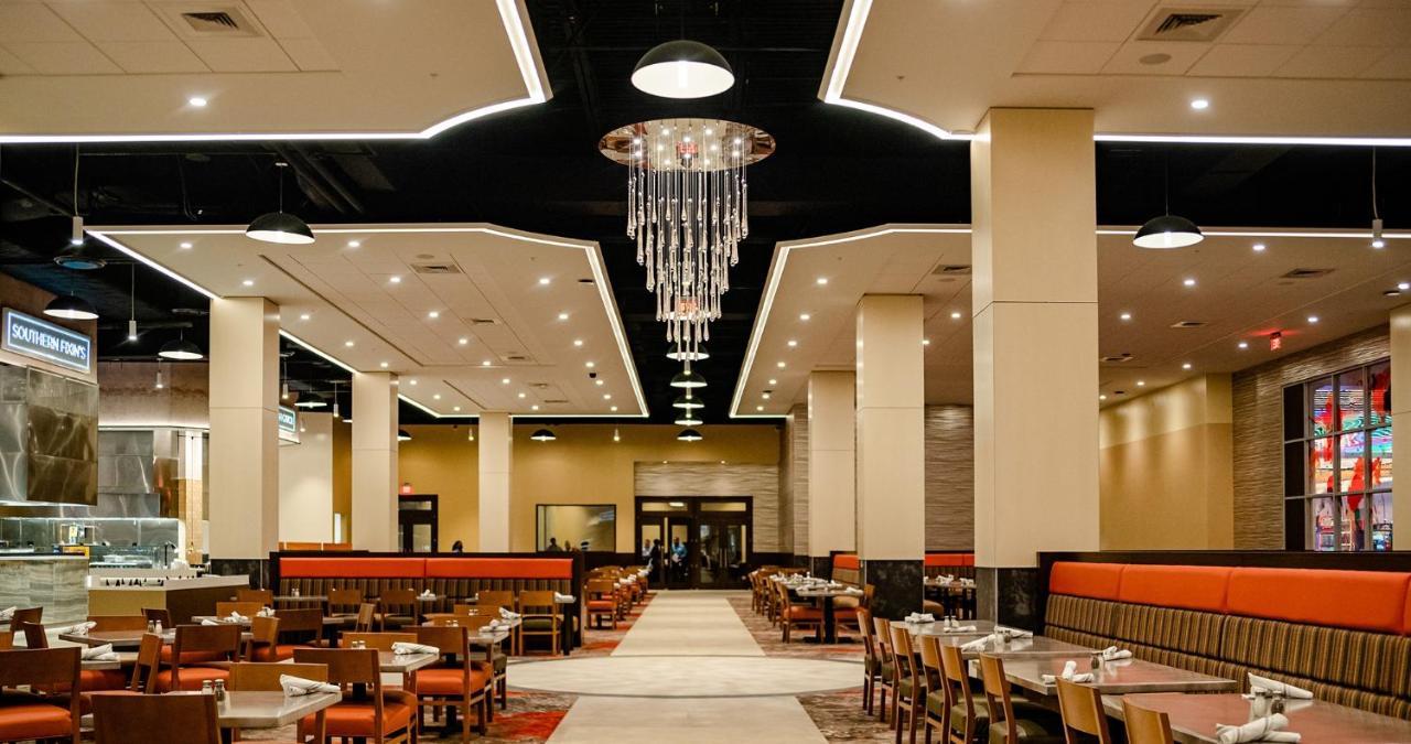 Southland Casino Hotel Уест Мемфис Екстериор снимка