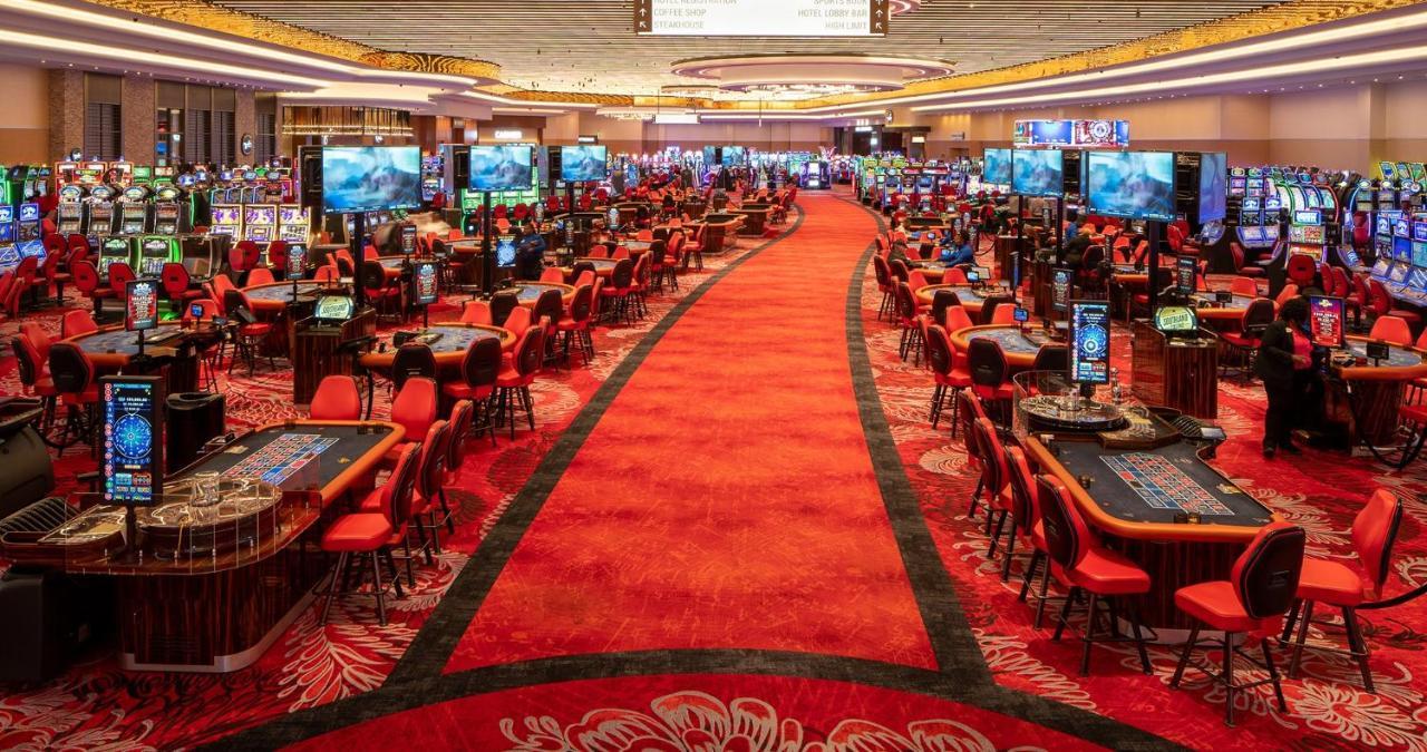 Southland Casino Hotel Уест Мемфис Екстериор снимка